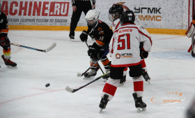 Авто-Верхняя Пышма - Металлург