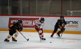 Авто-Верхняя Пышма - Металлург