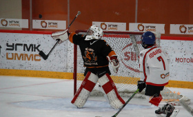 Авто-Верхняя Пышма - Металлург