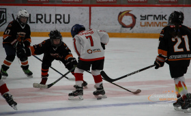 Авто-Верхняя Пышма - Металлург