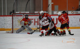 Металлург - Святогор