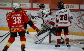 Металлург - Святогор