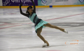 Чернышева Валерия