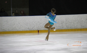 Соснина Василиса