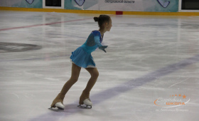 Соснина Василиса