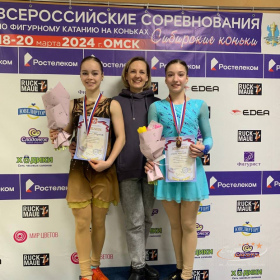 Надежды Сибири