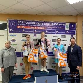 Надежды Сибири