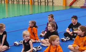 Весенняя смена детского лагеря