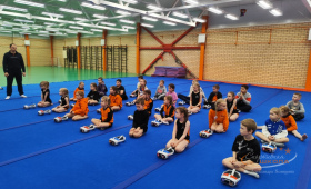 Весенняя смена детского лагеря