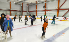 Весенняя смена детского лагеря