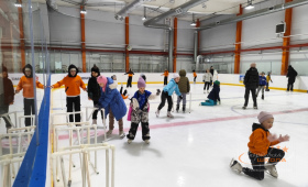 Весенняя смена детского лагеря