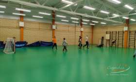 Весенняя смена детского лагеря