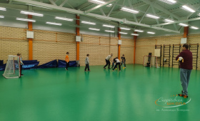 Весенняя смена детского лагеря