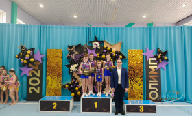 Звезды Олимпа