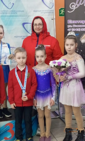 На призы местных Федераций – Трофей ГО Рефтинский