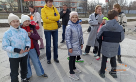 Учебная эвакуация