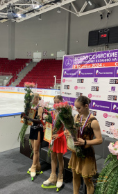 На соревнованиях