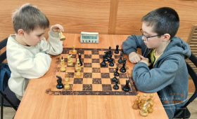 Турнир по быстрым шахматам