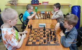 Турнир по быстрым шахматам