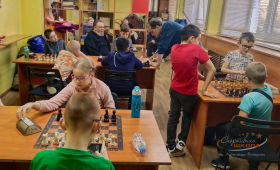 Турнир по быстрым шахматам