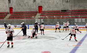 финал ЮХЛ в Омске