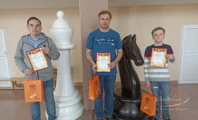 турнир по быстрым шахматам