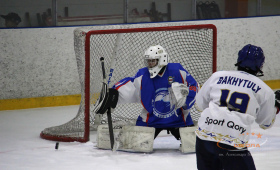 СШ А.В. Кожевникова - Барыс