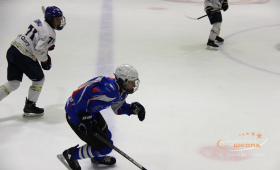 СШ А.В. Кожевникова - Барыс