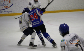 СШ А.В. Кожевникова - Барыс