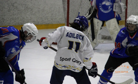 СШ А.В. Кожевникова - Барыс