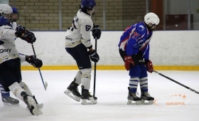 СШ А.В. Кожевникова - Барыс