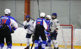 СШ А.В. Кожевникова - Барыс