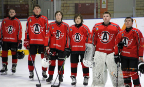 ХК Авто - ХК Орлан