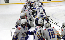 ХК Авто - ХК Орлан