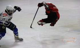 ХК Авто - ХК Орлан