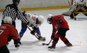 ХК Авто - ХК Орлан