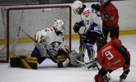 ХК Авто - ХК Орлан