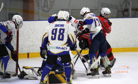 ХК Авто - ХК Орлан