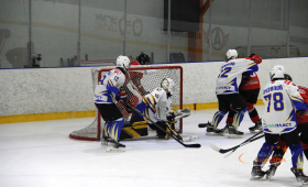 ХК Авто - ХК Орлан