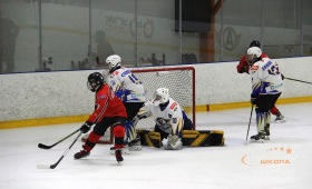 ХК Авто - ХК Орлан