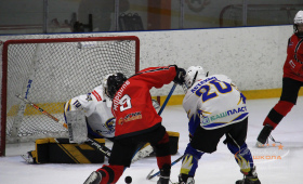 ХК Авто - ХК Орлан