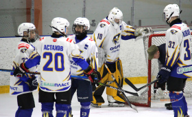 ХК Авто - ХК Орлан