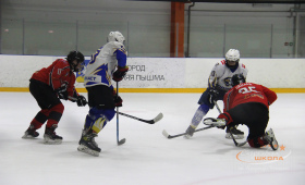 ХК Авто - ХК Орлан