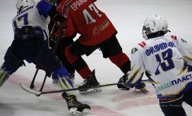 ХК Авто - ХК Орлан