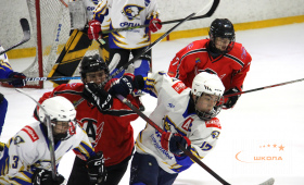 ХК Авто - ХК Орлан