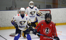 ХК Авто - ХК Орлан