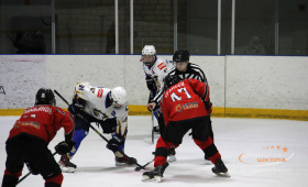 ХК Авто - ХК Орлан