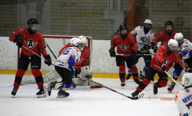 ХК Авто - ХК Орлан