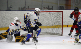 ХК Авто - ХК Орлан