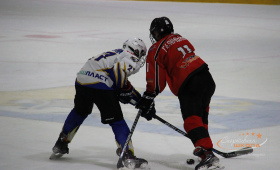 ХК Авто - ХК Орлан